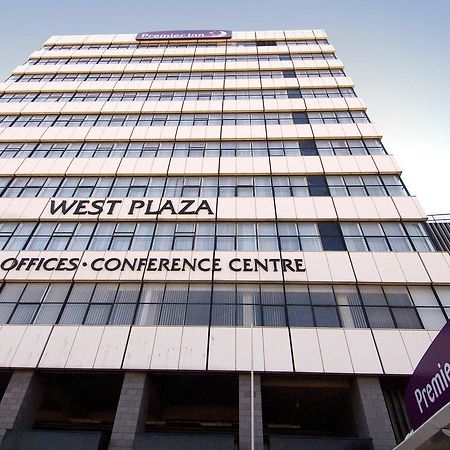 Premier Inn West Bromwich Central Exteriör bild